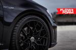 Volkswagen Golf R on HRE Wheels (FF10) 2019 года